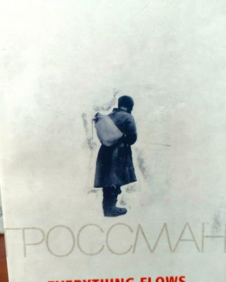 libro Vasily Grossman -Everything Flows