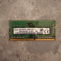 Ram DDR4 Sk Hynix 8gb 2666mhz