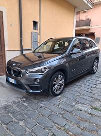 BMW X1 F48 
