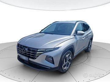 HYUNDAI Tucson 1.6 hev Exellence 2wd auto