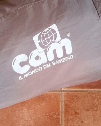 lettino da campeggio 