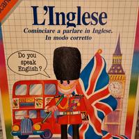 gioco vintage  L'INGLESE 
