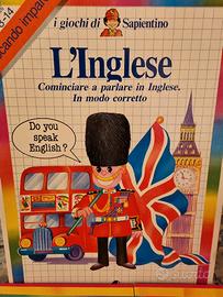 gioco vintage  L'INGLESE 