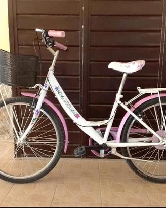 Bicicletta Ragazza 24 