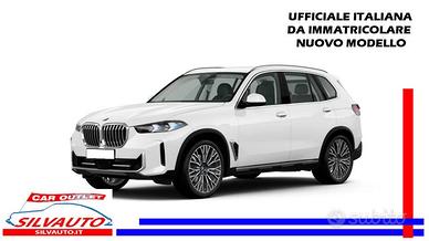 BMW X5 xdrive30d auto