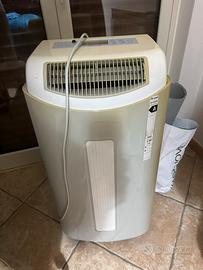 Pinguino aria fredda marca Airwell classe A