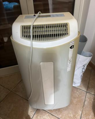 Pinguino aria fredda marca Airwell classe A