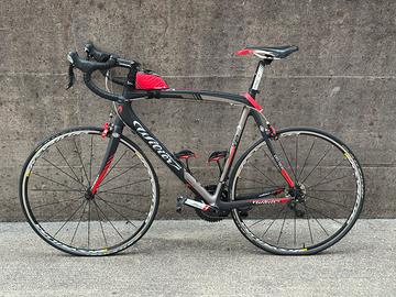 Wilier Triestina Izoard XP Carbonio e accessori