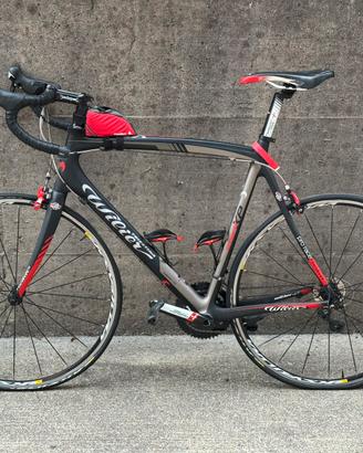 Wilier Triestina Izoard XP Carbonio e accessori
