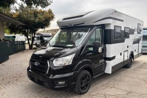Ci International Spring Edition camper