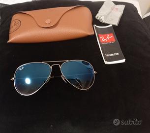 occhiali ray ban