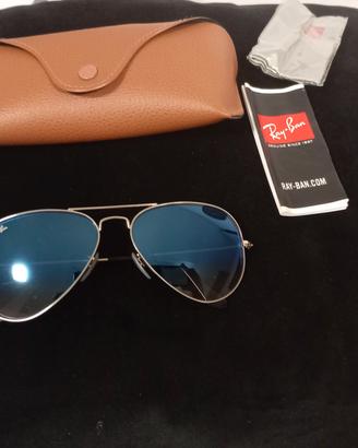 occhiali ray ban