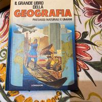 IL GRANDE LIBRO DELLA GEOGRAFIA