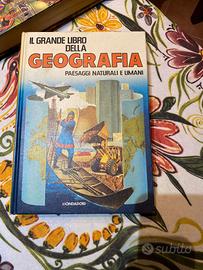 IL GRANDE LIBRO DELLA GEOGRAFIA