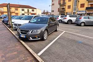 saab 9.5 tid