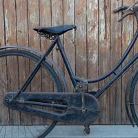 Bici anni 20 roller bacchetta epoca vintage vecchi