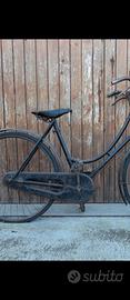 Bici anni 20 roller bacchetta epoca vintage vecchi