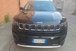 Jeep Compass 1.3 Turbo T4 190 CV PHEV AT6 4xe Limi