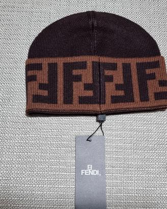 Berretto Unisex Lana Fendi 