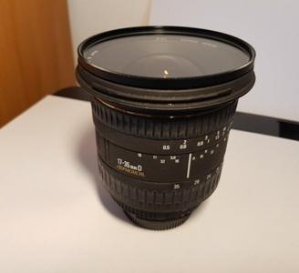 Ottica SIGMA per Nikon