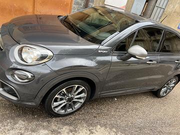 Fiat 500 X Sport