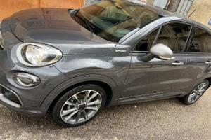 Fiat 500 X Sport