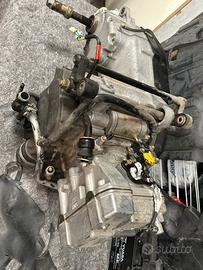 Kymko xciting 500i motore