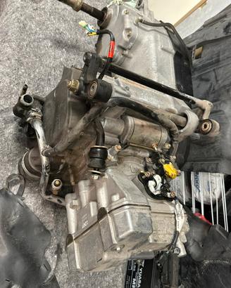 Kymko xciting 500i motore