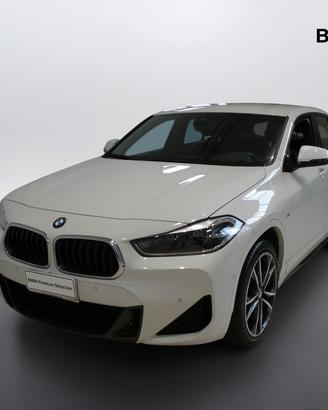 BMW X2 (F39) - X2 sDrive18d Msport