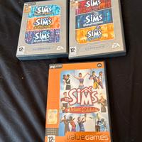 The sims deluxe