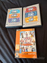 The sims deluxe