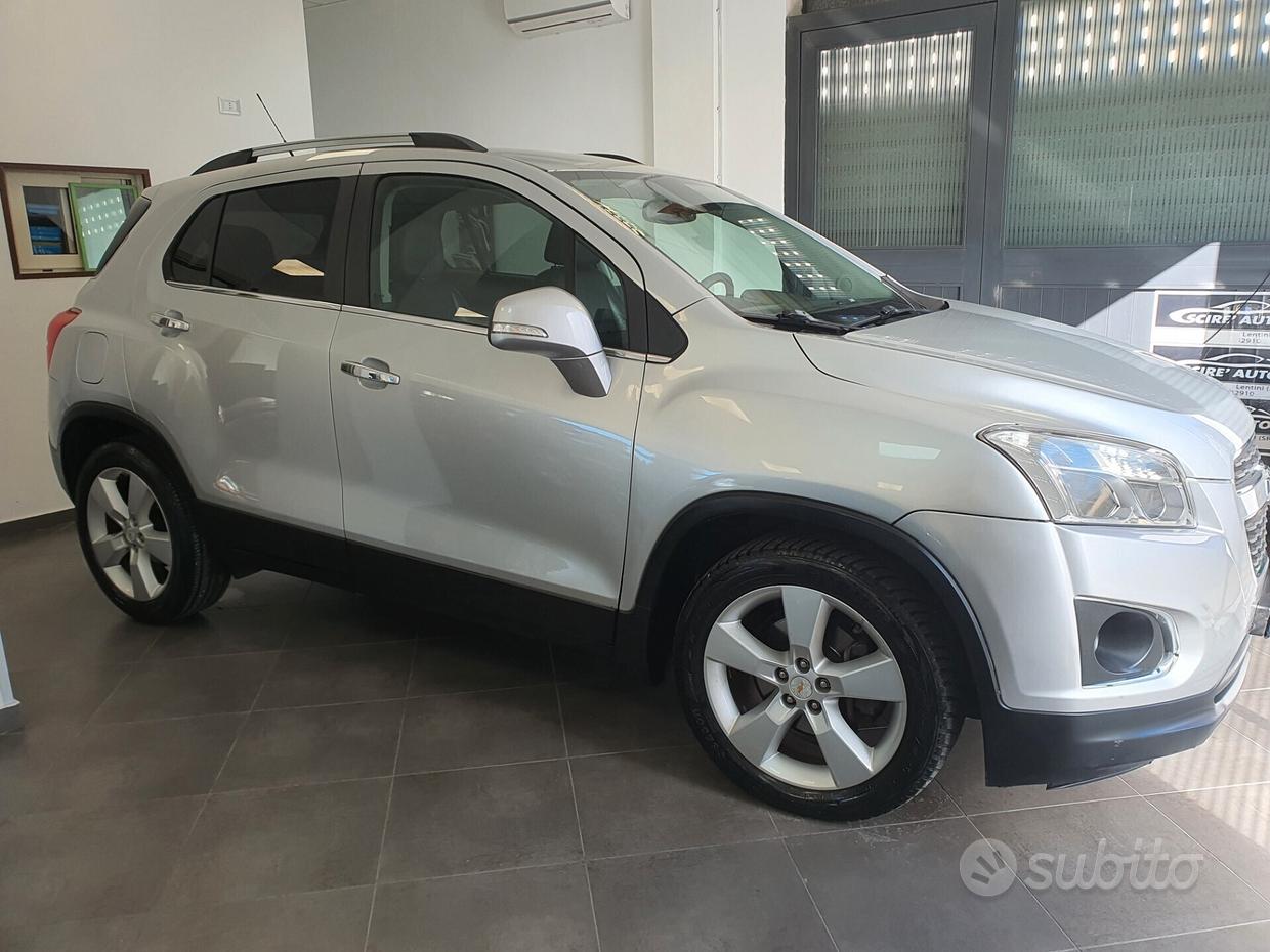 CHEVROLET Trax