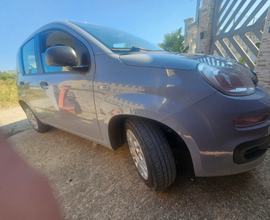 Fiat panda hybrid 1.0
