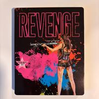 Revenge - Steelbook Blu-Ray