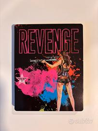 Revenge - Steelbook Blu-Ray