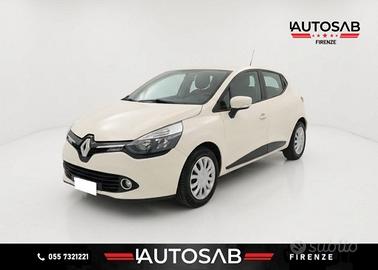 RENAULT Clio 1.2 TCe 75 CV 5 Porte Neopatentati
