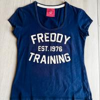 Maglietta in cotone Freddy