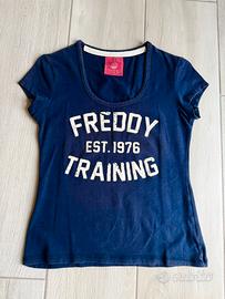 Maglietta in cotone Freddy