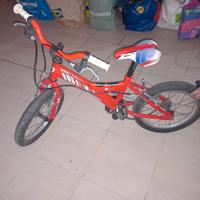 Bicicletta bimbo