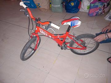 Bicicletta bimbo