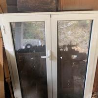 Finestra in alluminio