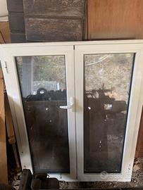 Finestra in alluminio