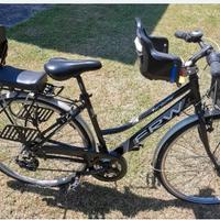 bicicletta FRW