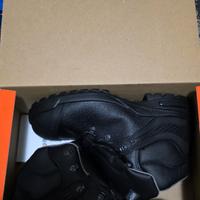  Scarponcini Antinfortunistici Neri
n.44