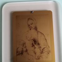 Riproduzione Madonna del Melograno (Raffaello)