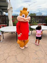 Mascotte alwin superstar