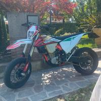 Ktm 450 exc sixdays 2019