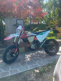 Ktm 450 exc sixdays 2019