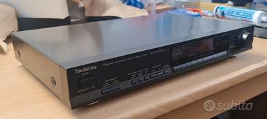 Technics Radio Tuner digitale modello ST G570