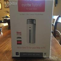 Eyetv hybrid tv tuner stick